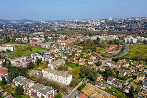Panorama sur Francheville