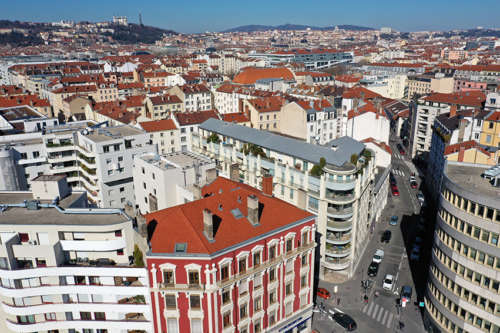 Panorama Lyon 7