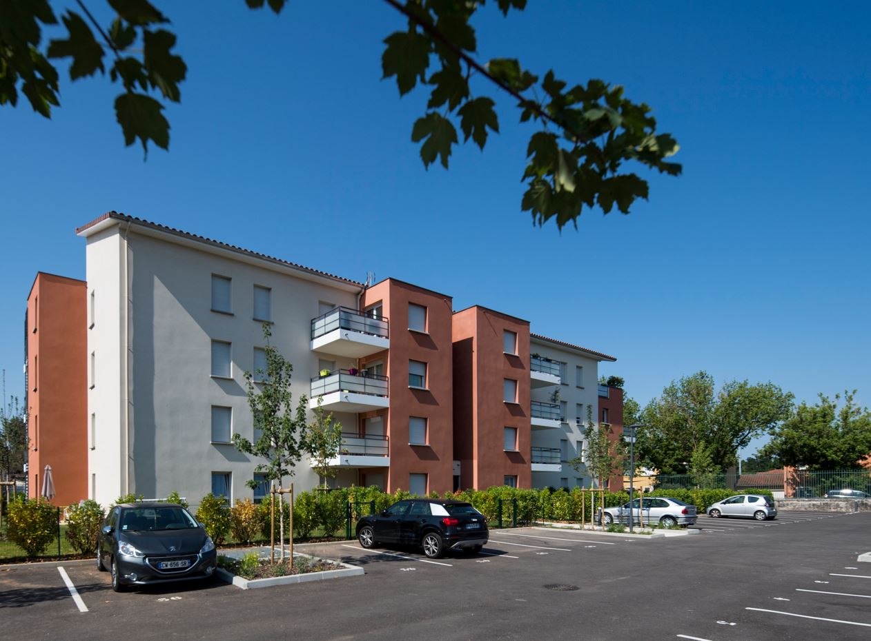 Résidence L'Hélios à Villette Danton