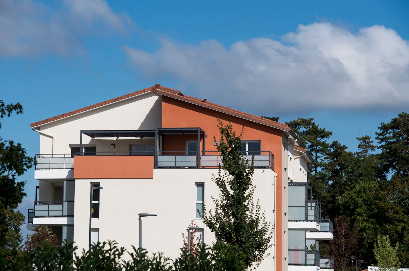 Résidence Le Cérès à Villette d'Anthon