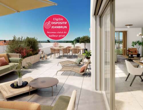 Les Terrasses de Chantegrillet