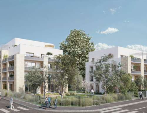 Les Hauts de Chantegrillet