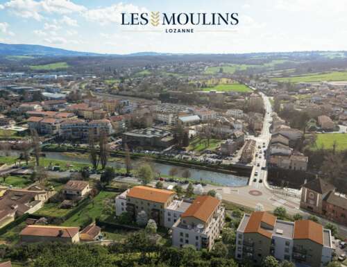 Les Moulins